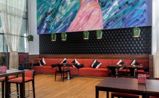 Фото отеля Hyatt Place Dubai Jumeirah