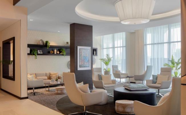 Фото отеля Hyatt Place Dubai Jumeirah