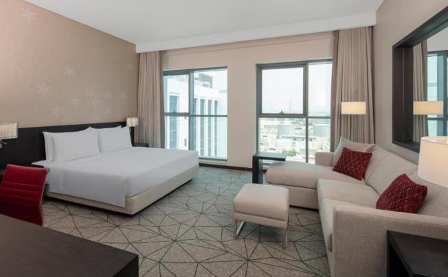 Фото отеля Hyatt Place Dubai Jumeirah