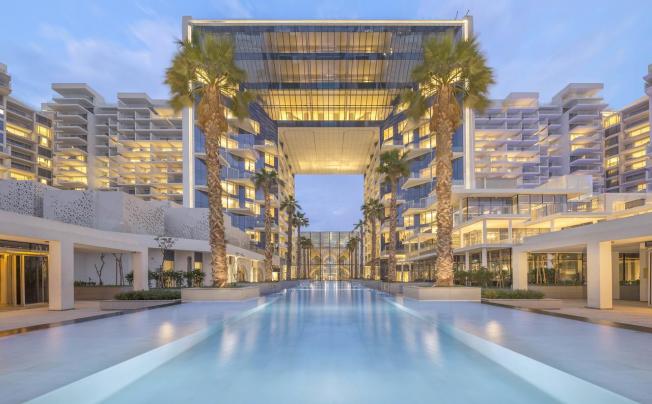 Фото отеля Five Palm Jumeirah Dubai