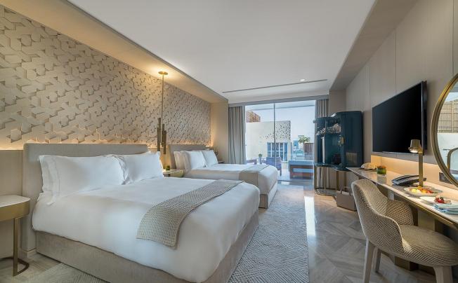 Фото отеля Five Palm Jumeirah Dubai