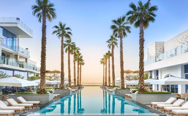 Фото отеля Five Palm Jumeirah Dubai