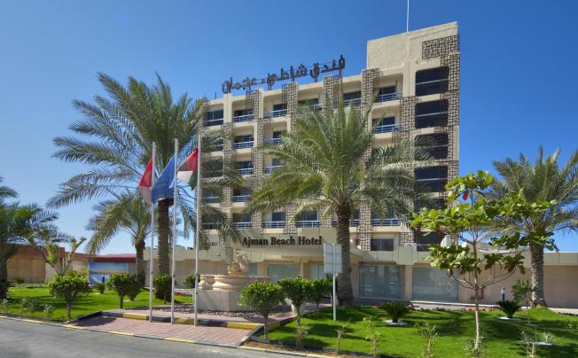 Ajman Beach Hotel 