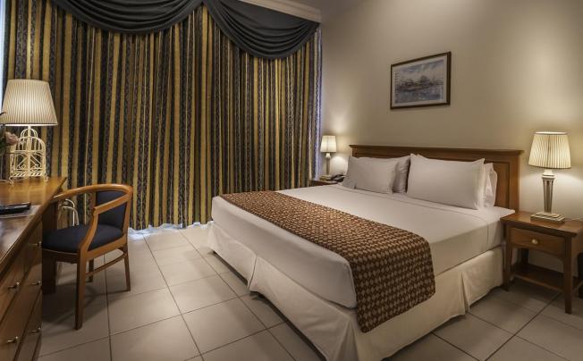 Фото отеля Al Nakheel Hotel Apartments by Mourouj Gloria