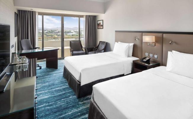 Фото отеля Radisson Blu Hotel Al Ain