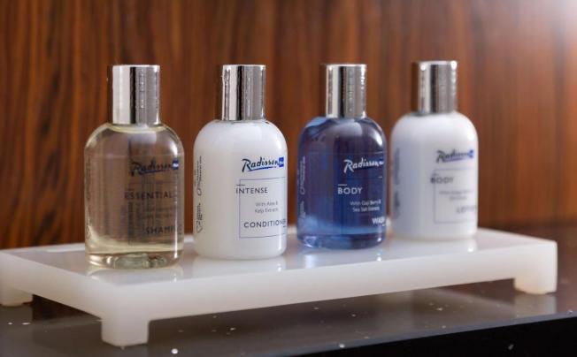 Фото отеля Radisson Blu Hotel Al Ain