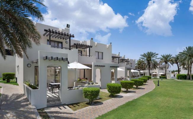 Фото отеля Radisson Blu Hotel Al Ain