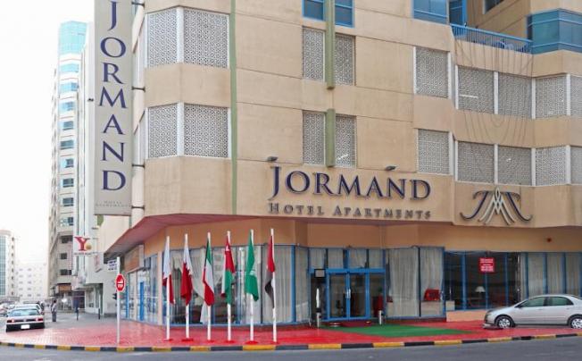 Фото отеля Jormand Hotel Apartments Sharjah