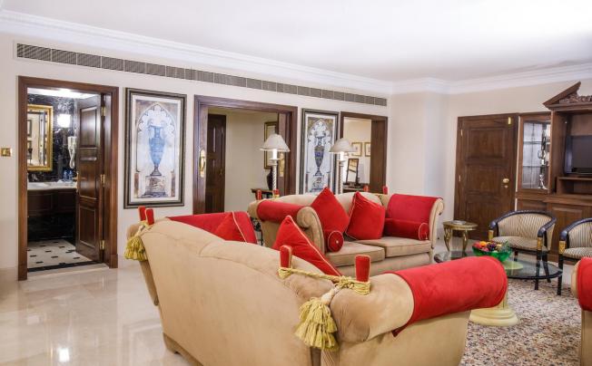 Фото отеля Grand Excelsior Hotel Deira