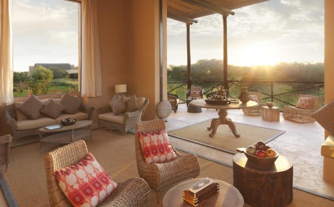 Фото отеля Anantara Sir Bani Yas Island Al Sahel Villas