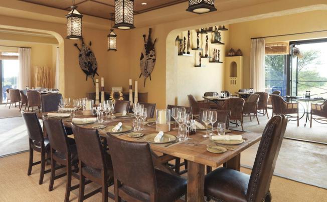 Фото отеля Anantara Sir Bani Yas Island Al Sahel Villas
