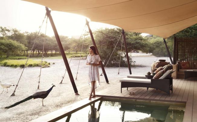 Фото отеля Anantara Sir Bani Yas Island Al Sahel Villas
