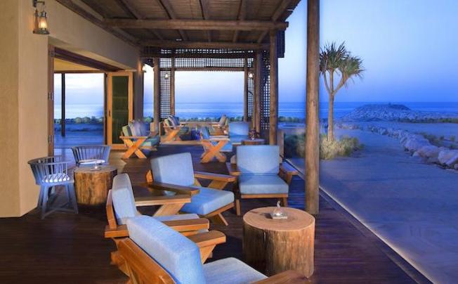 Фото отеля Anantara Sir Bani Yas Island Al Sahel Villas