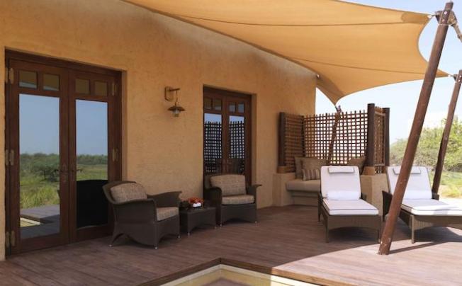 Фото отеля Anantara Sir Bani Yas Island Al Sahel Villas
