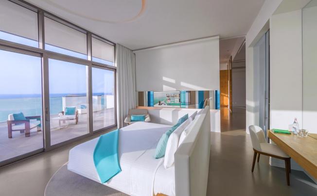 Фото отеля Nikki Beach Resort & SPA Dubai