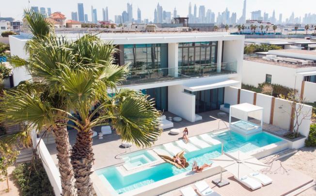 Фото отеля Nikki Beach Resort & SPA Dubai