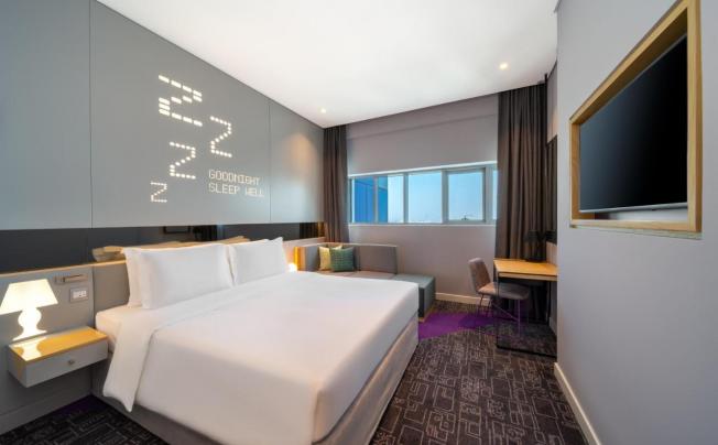 Фото отеля Studio M Hotel Al Barsha