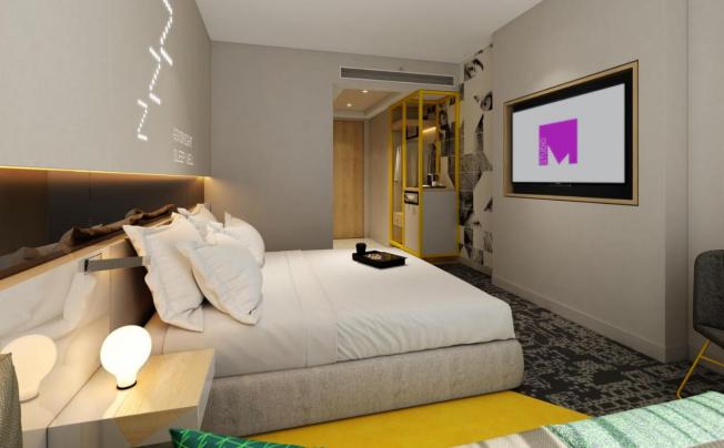 Фото отеля Studio M Hotel Al Barsha