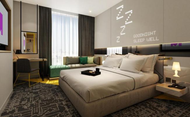 Фото отеля Studio M Hotel Al Barsha