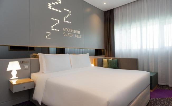Фото отеля Studio M Hotel Al Barsha