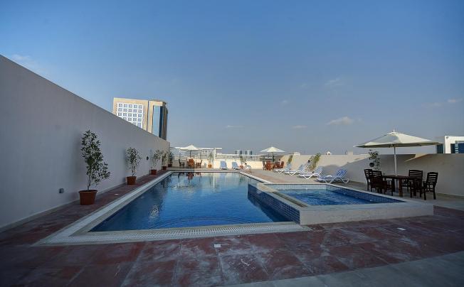 Фото отеля Orchid Vue Hotel 