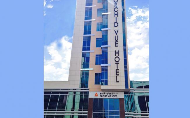 Фото отеля ORCHID VUE HOTEL 