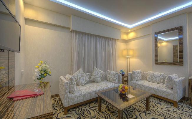 Фото отеля ORCHID VUE HOTEL 
