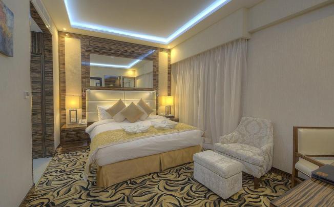Фото отеля ORCHID VUE HOTEL 