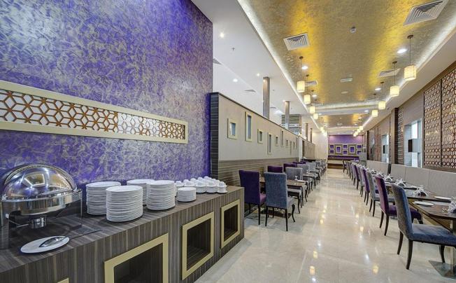 Фото отеля ORCHID VUE HOTEL 