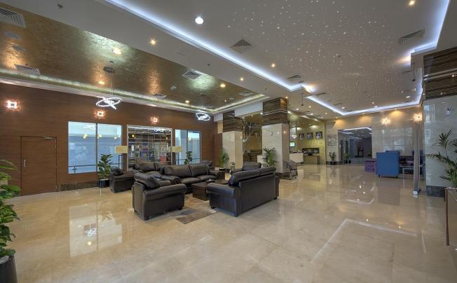 Фото отеля ORCHID VUE HOTEL 