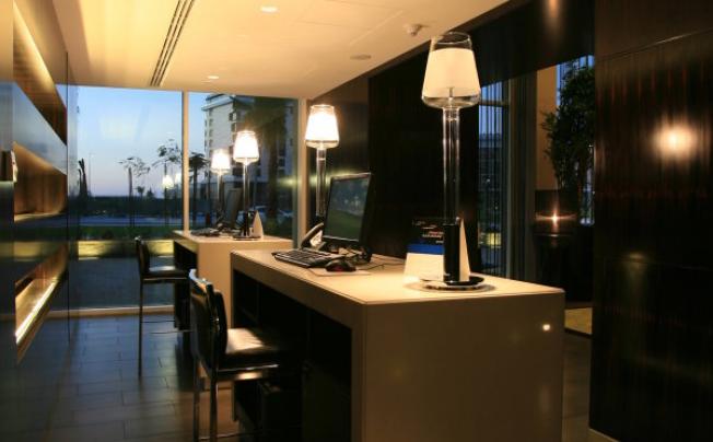 Фото отеля CENTRO YAS ISLAND ROTANA 