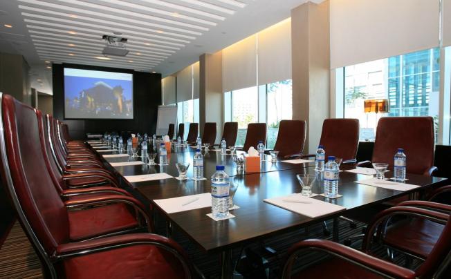 Фото отеля CENTRO YAS ISLAND ROTANA 
