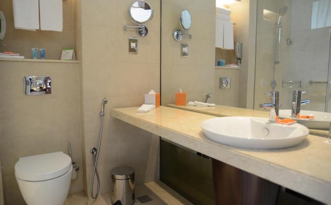 Фото отеля CENTRO YAS ISLAND ROTANA 