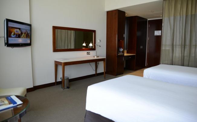 Фото отеля CENTRO YAS ISLAND ROTANA 