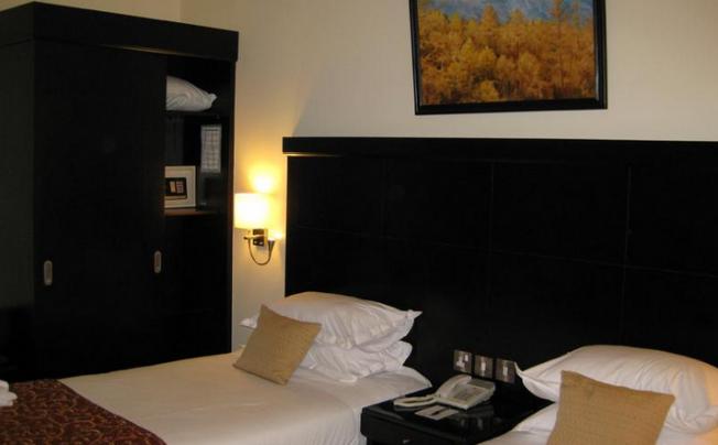 Фото отеля REGENT BEACH RESORT
