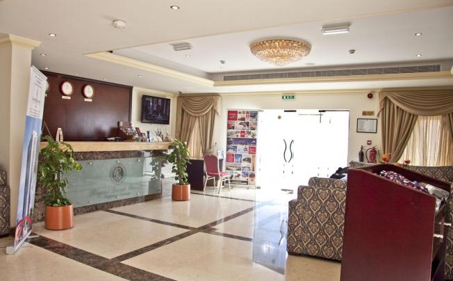 Фото отеля REGENT BEACH RESORT