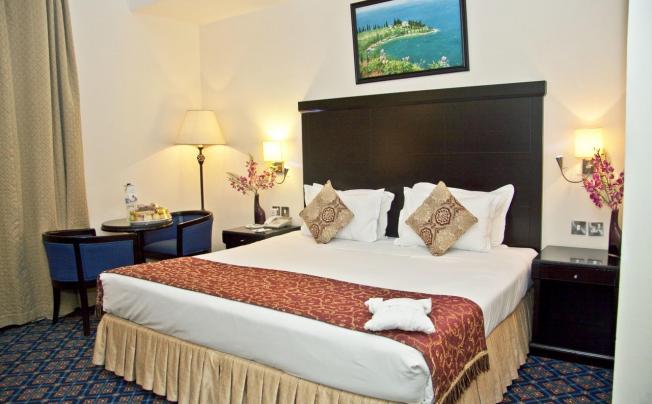 Фото отеля REGENT BEACH RESORT