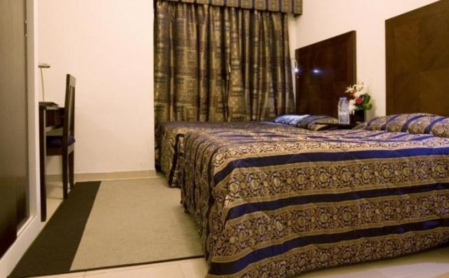 Фото отеля Seven Sands Hotel Apartments
