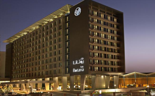 Park Rotana Hotel Abu Dhabi