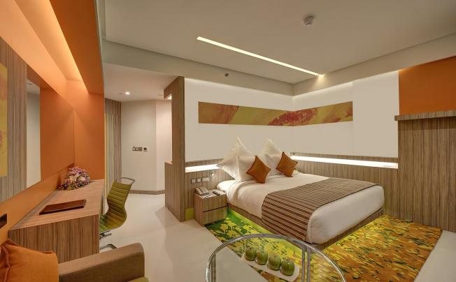 Фото отеля AL KHOORY ATRIUM HOTEL