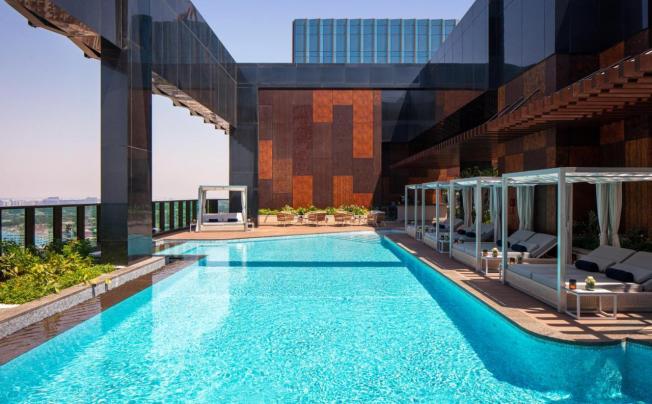 Фото отеля Doubletree By Hilton Dubai M Square Hotel & Residences