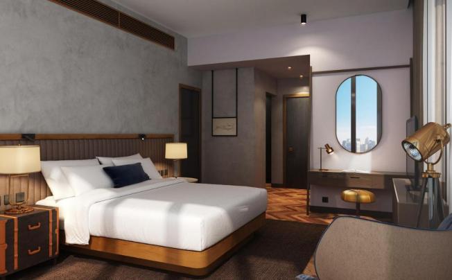 Фото отеля Doubletree By Hilton Dubai M Square Hotel & Residences