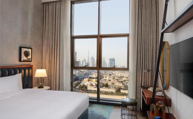 Фото отеля Doubletree By Hilton Dubai M Square Hotel & Residences