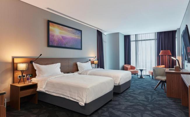 Фото отеля Park Regis Business Bay