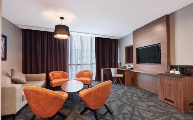 Фото отеля Park Regis Business Bay