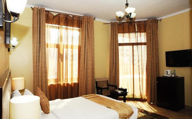 Фото отеля Al Jazeera Royal Hotel