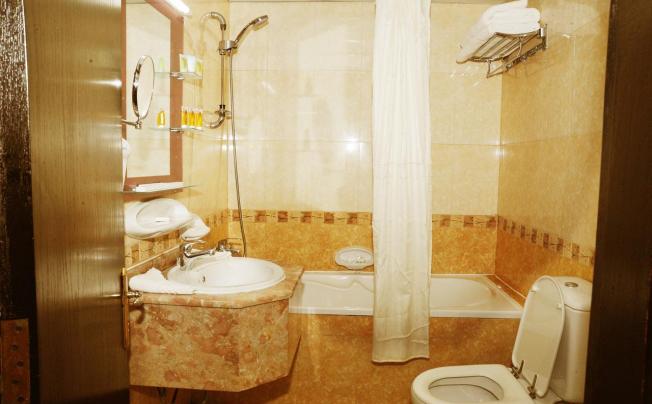 Фото отеля Al Jazeera Royal Hotel
