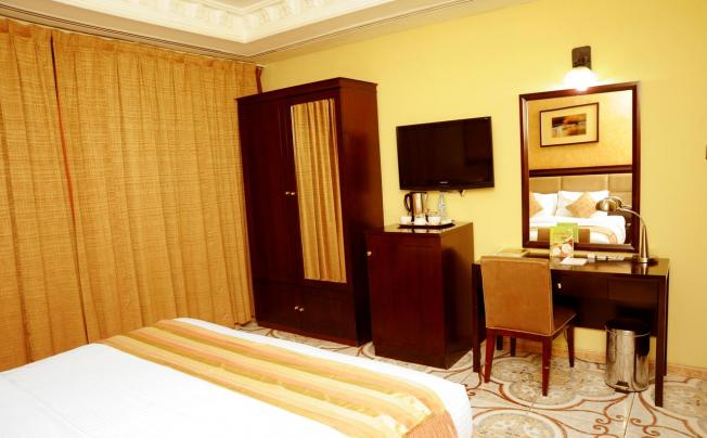 Фото отеля Al Jazeera Royal Hotel