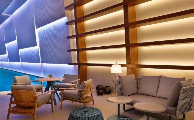 Фото отеля Doubletree By Hilton Sharjah Waterfront Hotel & Residences