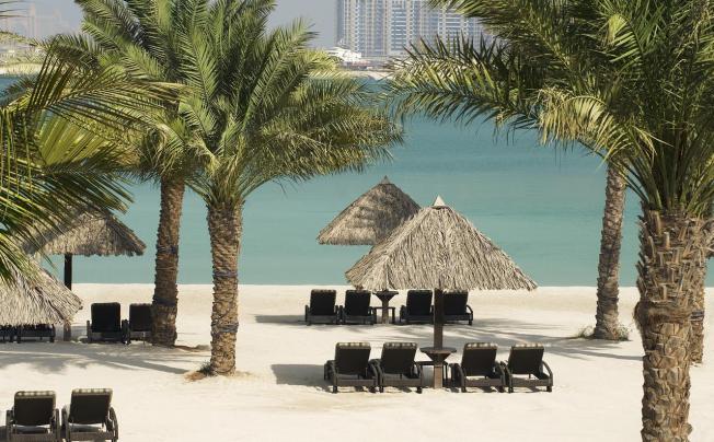 Фото отеля Le Meridien Mina Seyahi Beach Resort & marina